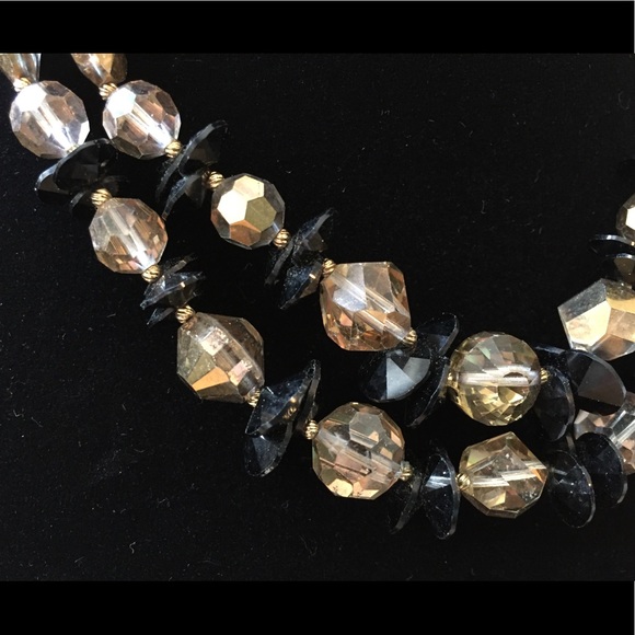 Vintage/Retro Crystal Necklace - Picture 6 of 7